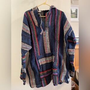 Baja jacket unisex XXL - NWOT